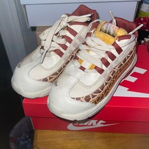 Animal print air max